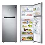 Ficha técnica e caractérísticas do produto Refrigerador / Geladeira Samsung Frost Free 5 em 1, 2 Portas, 453 Litros - RT46