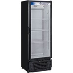Ficha técnica e caractérísticas do produto Refrigerador Gelopar Conveniência Turmalina 1 Porta 570 Litros Preto Placa Fria
