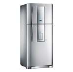 Ficha técnica e caractérísticas do produto Refrigerador Infinity Frost Free 542L Inox (DI80X) 220V