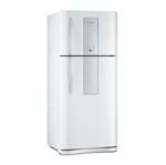 Ficha técnica e caractérísticas do produto Refrigerador Infinity Frost Free 553L Branco (DF80) 220V