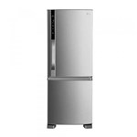 Ficha técnica e caractérísticas do produto Refrigerador Inverter LG Bottom Freezer 423L 127v - GB42.AOPFSBS