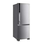 Ficha técnica e caractérísticas do produto Refrigerador Inverter Lg Bottom Freezer 423l 127v - Gb42.aopfsbs