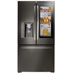 Ficha técnica e caractérísticas do produto Refrigerador LG French Door Monarch 552L 220V GRX248LKZ1