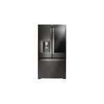 Ficha técnica e caractérísticas do produto Refrigerador LG French Door Monarch 552L 110V GRX248LKZM - 110V