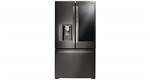Ficha técnica e caractérísticas do produto Refrigerador LG French Door Monarch 552L 110V GRX248LKZM