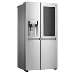 Ficha técnica e caractérísticas do produto Refrigerador LG GC-X247CSBV(1) Frost Free Side By Side InstaView Door-in-Door – 601l - 110v