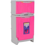 Refrigerador Luxo Casinha Flor - Xalingo