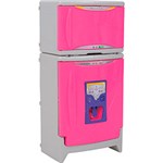 Refrigerador Luxo Casinha Flor - Xalingo