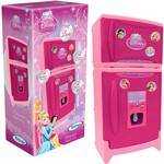 Refrigerador Luxo Princesas Disney Rosa - Xalingo