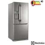 Ficha técnica e caractérísticas do produto Refrigerador Multi Door Electrolux de 03 Portas Frost Free com 538 Litros e Painel Eletrônico - DM85X