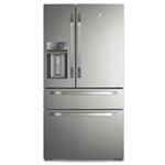 Ficha técnica e caractérísticas do produto Refrigerador Multidoor com Dispenser de Água e Gelo 540L Platinum