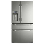 Ficha técnica e caractérísticas do produto Refrigerador Multidoor Electrolux com Dispenser de Água e Gelo 540l Platinum (dm90x)