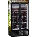 Refrigerador para Bebidas Cervejeira Gelopar GRBA-760PV - Porta Cega e Laterais com Adesivo Balada - 760 L - 220V