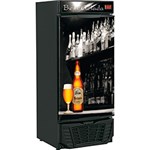 Ficha técnica e caractérísticas do produto Refrigerador para Bebidas Gelopar Cervejeira GRBA-330B 334l Preto/Adesivado