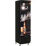 Ficha técnica e caractérísticas do produto Refrigerador para Bebidas Gelopar Cervejeira GRBA-230B 228l Preto/Adesivado
