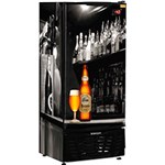 Ficha técnica e caractérísticas do produto Refrigerador para Bebidas Gelopar Cervejeira GRBA-330PL 334l Preto/Adesivado