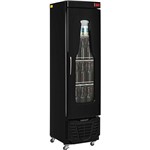 Ficha técnica e caractérísticas do produto Refrigerador para Bebidas Gelopar Cervejeira GRBA-230PR 228l Preto