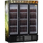 Ficha técnica e caractérísticas do produto Refrigerador para Bebidas Gelopar Cervejeira GRBA-1180PV 1170l Adesivado
