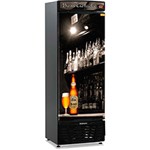 Refrigerador para Bebidas Gelopar Cervejeira GRBA-450B 445l Preto/Adesivado