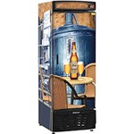 Ficha técnica e caractérísticas do produto Refrigerador para Bebidas Gelopar Cervejeira GRBA-570F 567l Adesivado