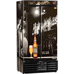 Ficha técnica e caractérísticas do produto Refrigerador para Bebidas Gelopar Cervejeira GRBA-760PL 760l Preto/Adesivado