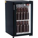 Ficha técnica e caractérísticas do produto Refrigerador para Bebidas Gelopar Cervejeira GRBA120-PVP 112l Preto