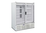 Ficha técnica e caractérísticas do produto Refrigerador Porta de Vidro 1186l VB99R - Metalfrio - 110v