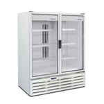 Ficha técnica e caractérísticas do produto Refrigerador Porta de Vidro 1186l Vb99r - Metalfrio