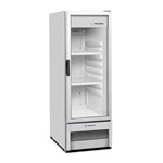 Ficha técnica e caractérísticas do produto Refrigerador Porta de Vidro 276l Vb25r - Metalfrio