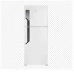 Ficha técnica e caractérísticas do produto Refrigerador 2 Portas 431 Litros Frost Free F55 Electrolux Branco