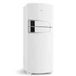 Ficha técnica e caractérísticas do produto Refrigerador 2 Portas 437L Frost Free Consul CRM55 Branco