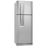 Ficha técnica e caractérísticas do produto Refrigerador 2 Portas 427L Frost Free Electrolux DF51X