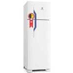 Ficha técnica e caractérísticas do produto Refrigerador 2 Portas 260L C. Defrost DC35A Electrolux 220V