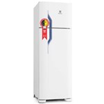 Ficha técnica e caractérísticas do produto Refrigerador 2 Portas 260L C. Defrost DC35A Electrolux