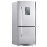 Ficha técnica e caractérísticas do produto Refrigerador 2 Portas Frost Free DB83X 598 Litros Inox - Electrolux