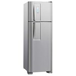Ficha técnica e caractérísticas do produto Refrigerador 2 Portas Frost Free DF36X 310L Inox - Electrolux