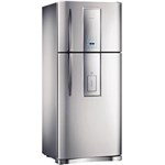 Ficha técnica e caractérísticas do produto Refrigerador 2 Portas Frost Free DI80X Infinity 542L Inox - Electrolux