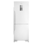 Ficha técnica e caractérísticas do produto Refrigerador 2 Portas Frost Free Inverter Bottom Freezer BB53 425L Branco - Panasonic