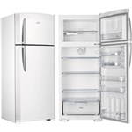 Ficha técnica e caractérísticas do produto Refrigerador 2 Portas RCCT440 416L Cycle Defrost Branco - Continental