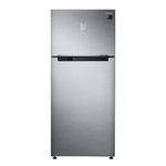 Ficha técnica e caractérísticas do produto Refrigerador Samsung 5 em 1 Twin Cooling PlusTM Duplex Frost Free Inox 384L
