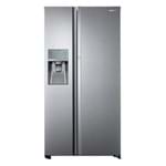 Ficha técnica e caractérísticas do produto Refrigerador Samsung Side By Side 575 Litros Inox 110V Rh58k6567sl/Az