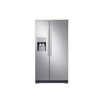 Ficha técnica e caractérísticas do produto Refrigerador Samsung Side By Side RS50N, 501 Litros - 220V
