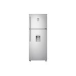 Ficha técnica e caractérísticas do produto Refrigerador Samsung Top Mount Freezer 2 Portas 458 Litros Inox Frost Free