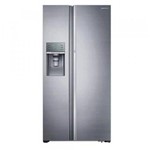 Ficha técnica e caractérísticas do produto Refrigerador Side By Side 575L Inox Samsung 110V RH58K6567SL/AZ