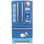 Ficha técnica e caractérísticas do produto Refrigerador Side By Side Frozen