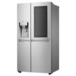 Ficha técnica e caractérísticas do produto Refrigerador Side By Side LG New Lancaster 601 Litros 220v - 220V
