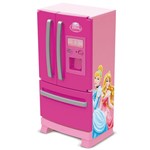 Ficha técnica e caractérísticas do produto Refrigerador Side By Side - Princesas Disney - Xalingo
