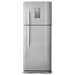 Refrigerador Tf51x Frost Free 433 Litros Inox Electrolux