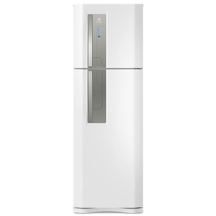 Ficha técnica e caractérísticas do produto Refrigerador Top Freezer 382L Branco (TF42) 220V