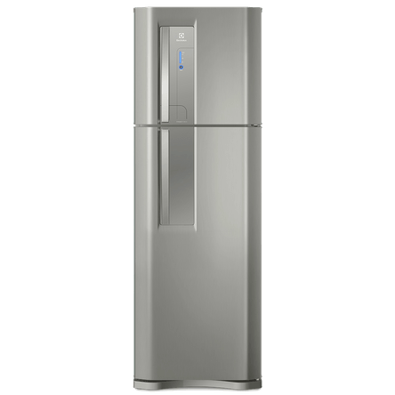 Ficha técnica e caractérísticas do produto Refrigerador Top Freezer 382L Platinum (TF42S) 127V
